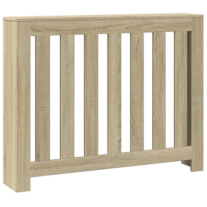 Copertura Termosifone Rovere Sonoma 104x20x82 Legno Multistrato - homemem39