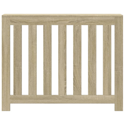 Copertura Termosifone Rovere Sonoma 104x20x82 Legno Multistrato - homemem39