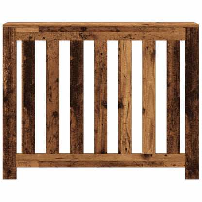 Copertura Termosifone Legno Antico 104x20x82 Legno Multistrato - homemem39