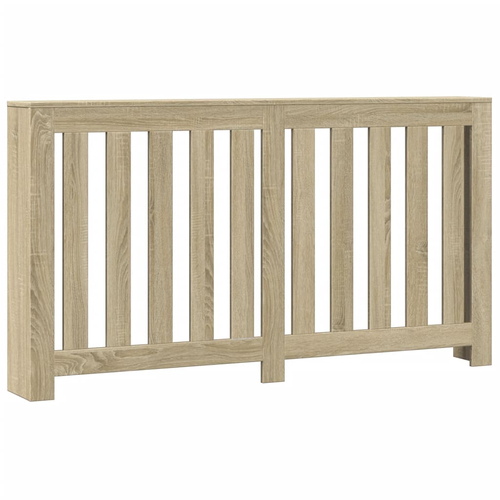 Copertura Termosifone Rovere Sonoma 149x20x82 Legno Multistrato - homemem39