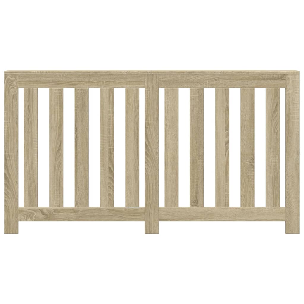 Copertura Termosifone Rovere Sonoma 149x20x82 Legno Multistrato - homemem39