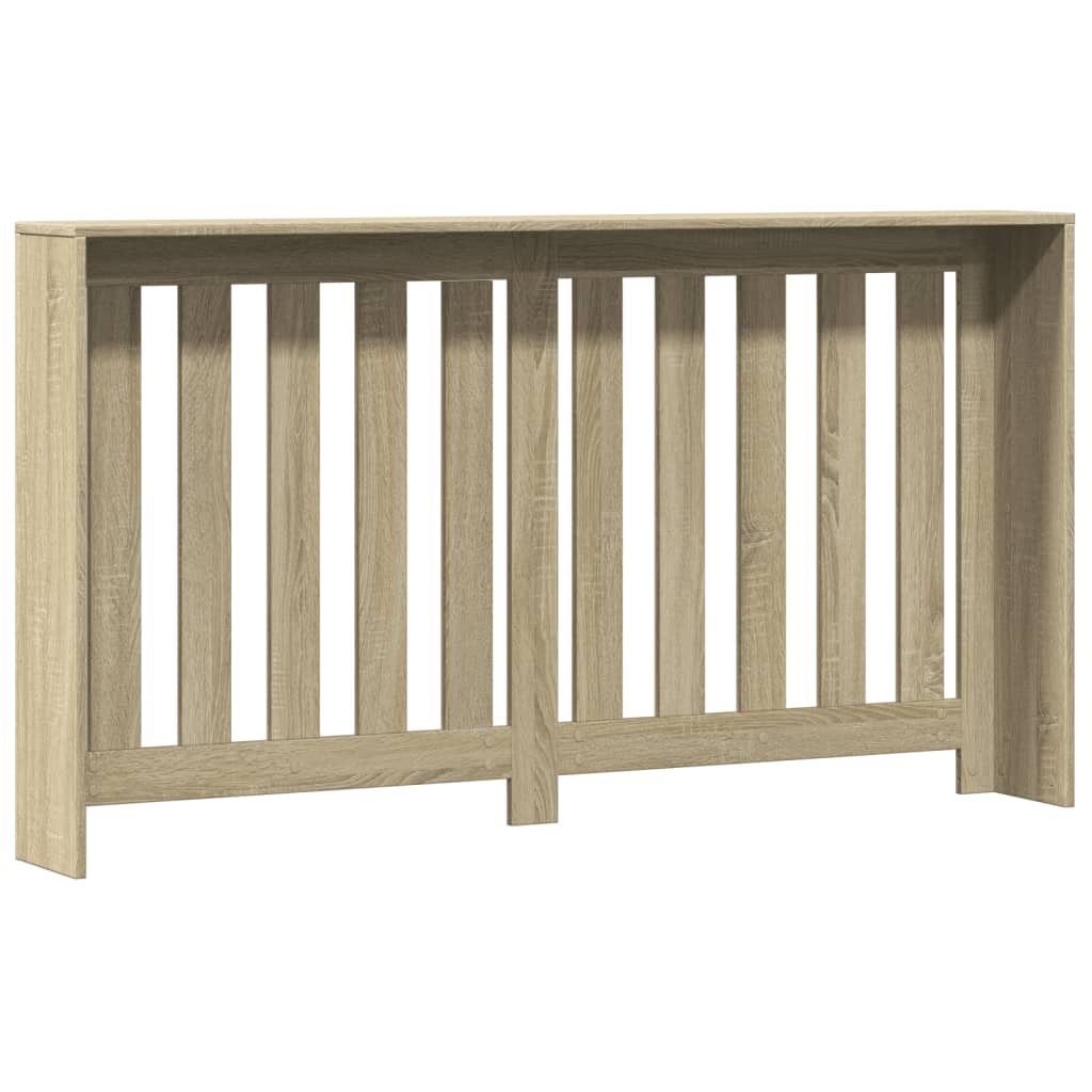 Copertura Termosifone Rovere Sonoma 149x20x82 Legno Multistrato - homemem39