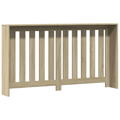 Copertura Termosifone Rovere Sonoma 149x20x82 Legno Multistrato - homemem39