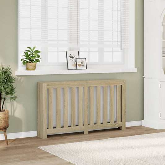 Copertura Termosifone Rovere Sonoma 149x20x82 Legno Multistrato - homemem39