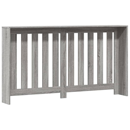 Copertura Termosifone Grigio Sonoma 149x20x82 Legno Multistrato - homemem39
