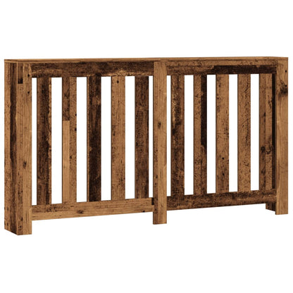 Copertura Termosifone Legno Antico 149x20x82 Legno Multistrato - homemem39