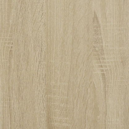 Cassettiera Angolare Rovere Sonoma 40x41x58cm Legno Multistrato