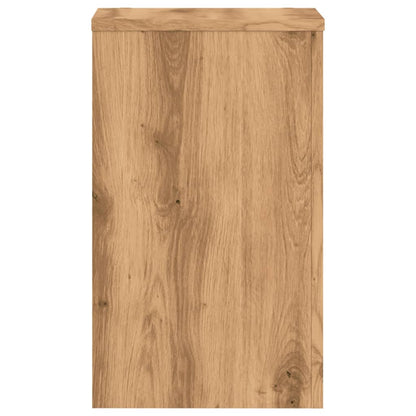Supporti per Piante 2 pz Rovere 30x30x50 cm in Multistrato - homemem39