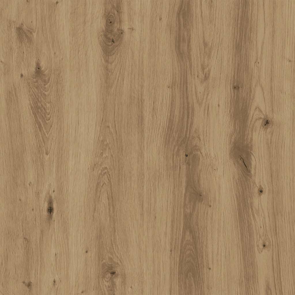 Supporto per Piante Rovere Artigianale 33x33x100 cm Truciolato | homemem39