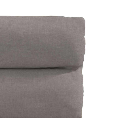 Gambe Tavolo Pranzo a V 2 pz Naturale 100x(72-73,3)cm Acciaio - homemem39
