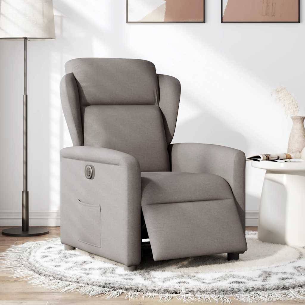 Poltrona Elettrica Reclinabile