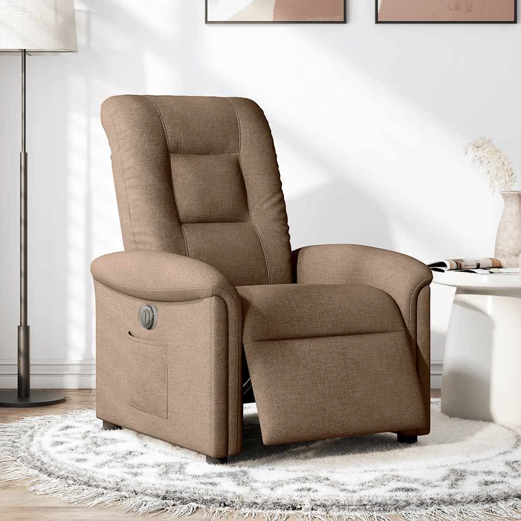 Poltrona Elettrica Reclinabile