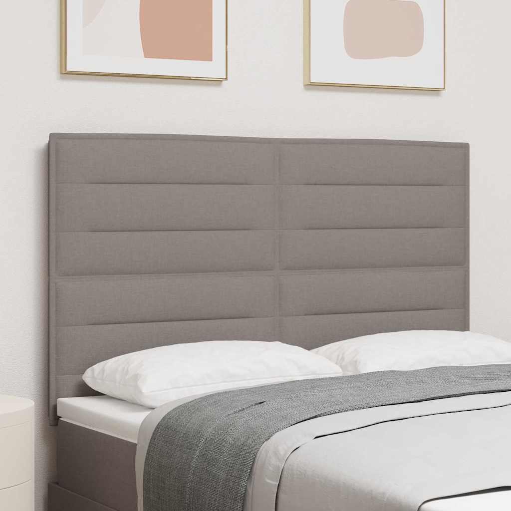 Testiera LED con strisce LED con testiera Talpa 144 cm Tessuto | homemem39
