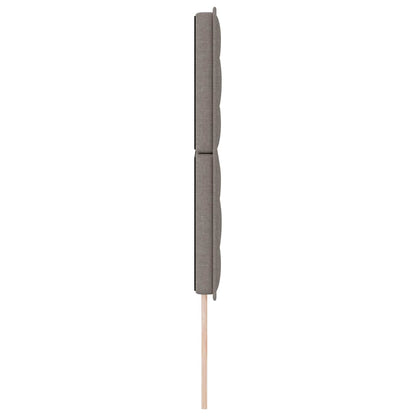 Testiera LED con strisce LED con testiera Talpa 144 cm Tessuto | homemem39