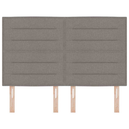 Testiera LED con luci a strisce a LED Talpa 160 cm Poliestere - homemem39