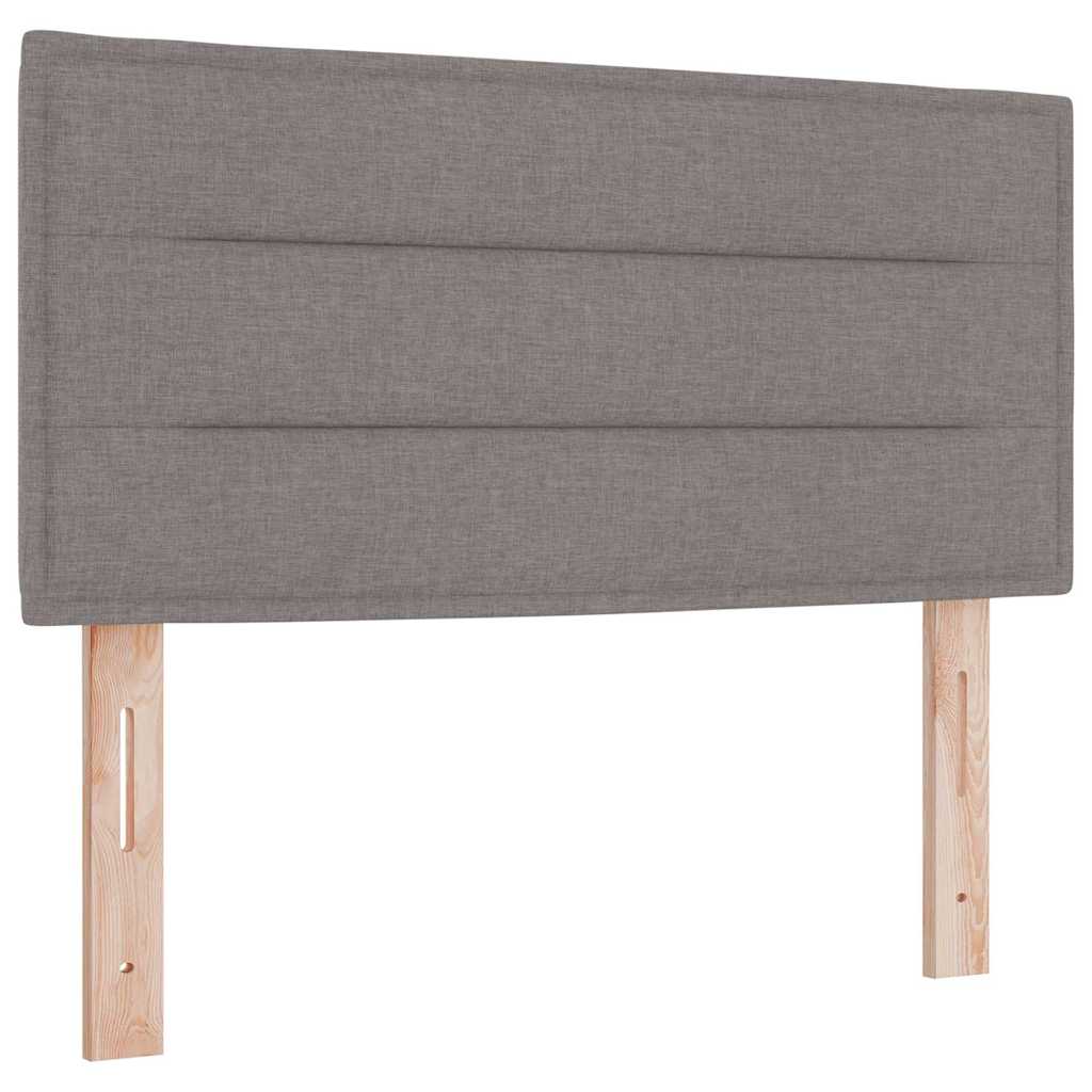 Letto a molle con cuscino Talpa 90 x 190 cm Tessuto | homemem39