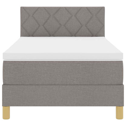 Letto a molle con cuscino Talpa 90 x 200 cm Tessuto | homemem39