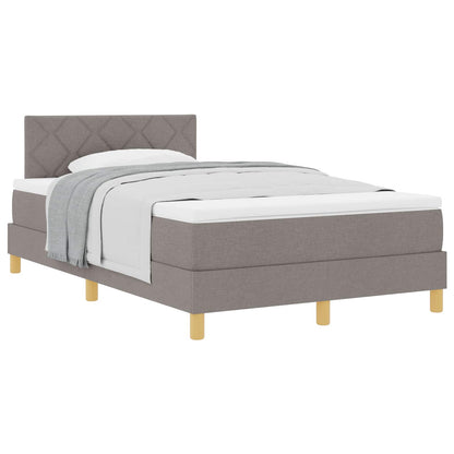 Letto a molle con cuscino Talpa 120 x 200 cm Tessuto | homemem39