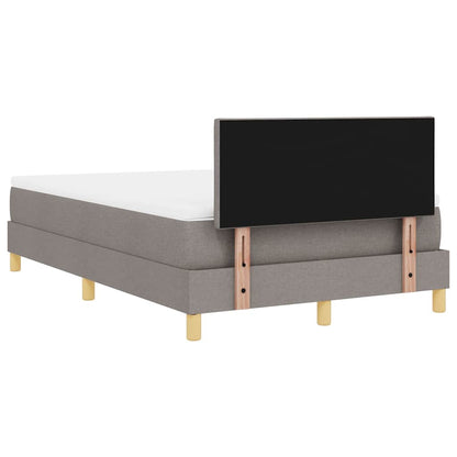 Letto a molle con cuscino Talpa 120 x 200 cm Tessuto | homemem39
