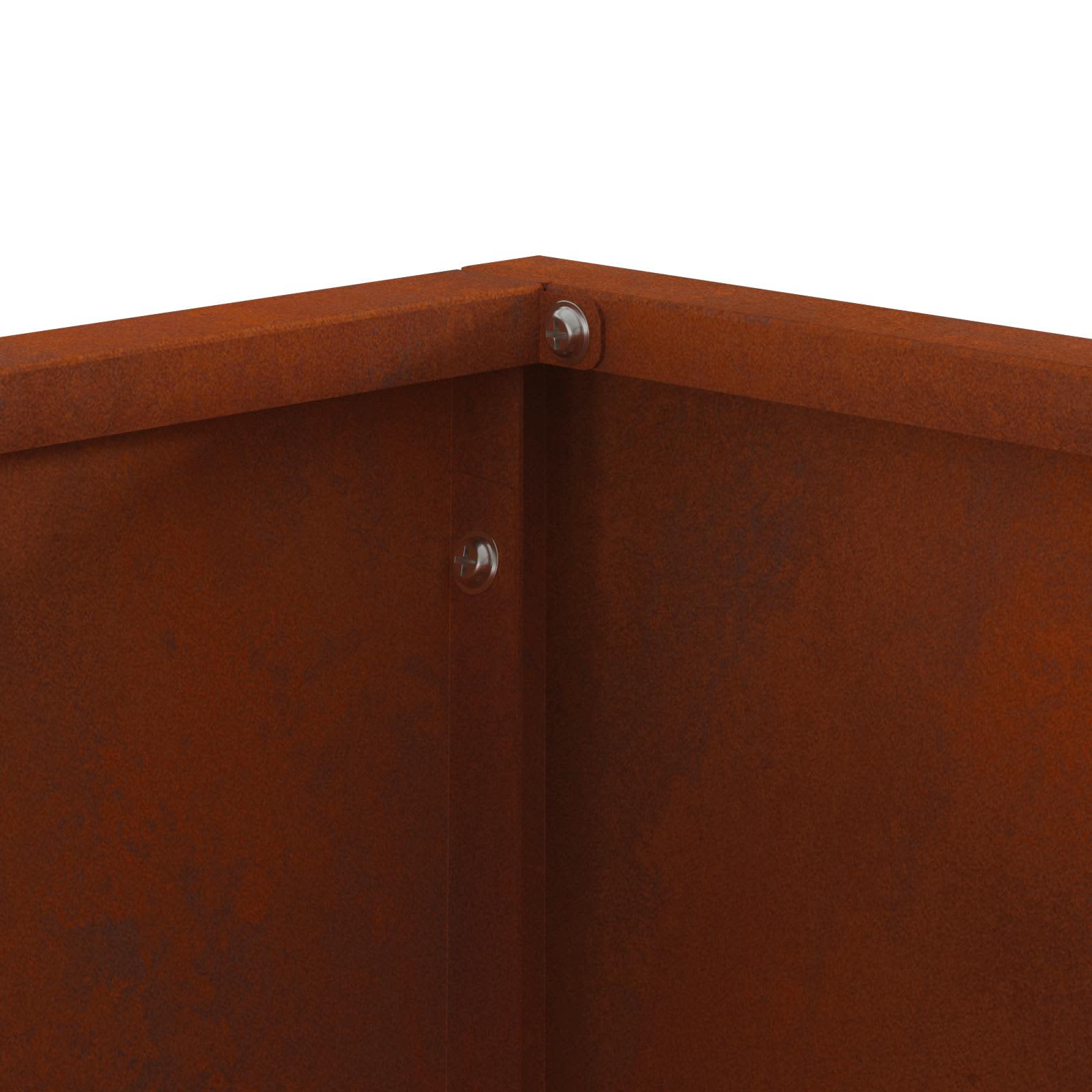 Focolare Marrone 40 x 40 x 35 cm | homemem39