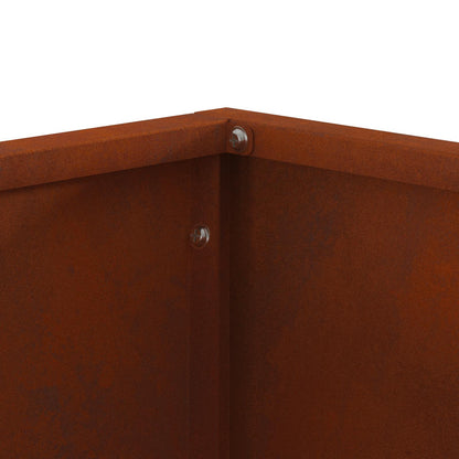 Focolare Marrone 60 x 60 x 35 cm | homemem39