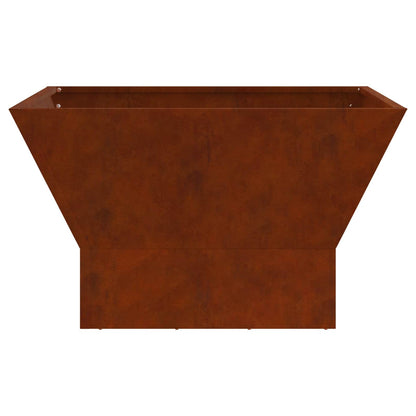 Focolare Marrone 60 x 60 x 35 cm | homemem39