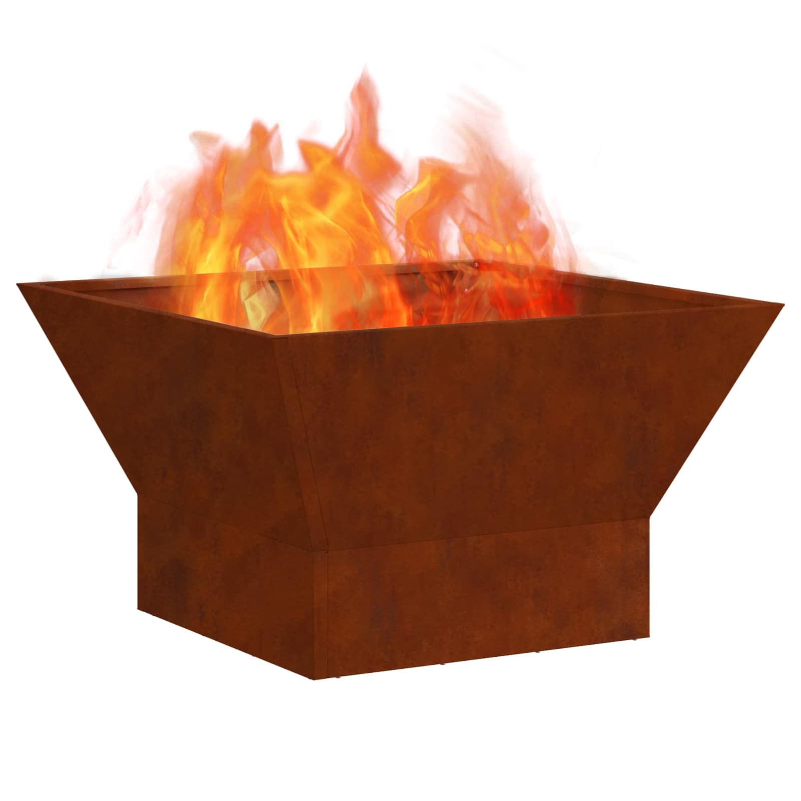 Focolare Marrone 60 x 60 x 35 cm | homemem39