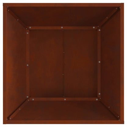 Focolare Marrone 60 x 60 x 35 cm | homemem39