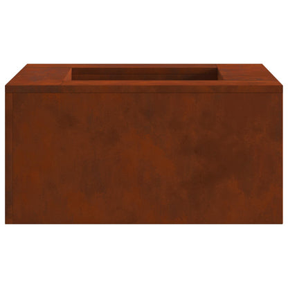 Focolare Marrone 60 x 60 x 30 cm