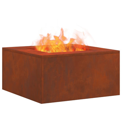 Focolare Marrone 60 x 60 x 30 cm