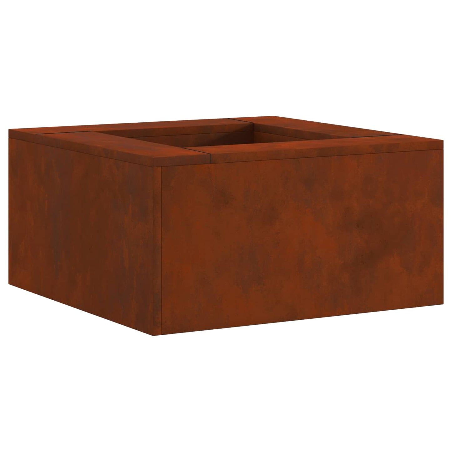 Focolare Marrone 80 x 80 x 40 cm | homemem39