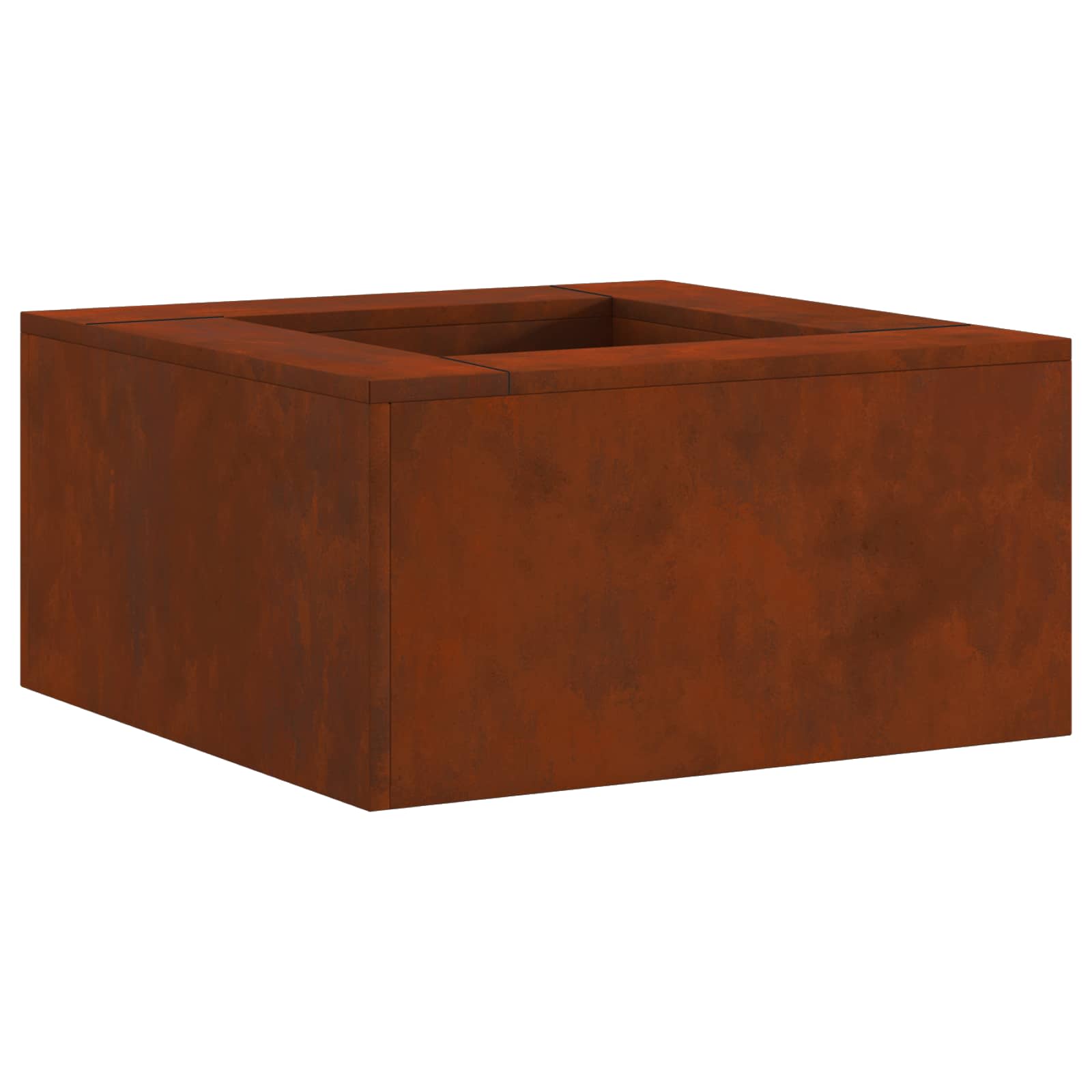 Focolare Marrone 80 x 80 x 40 cm | homemem39