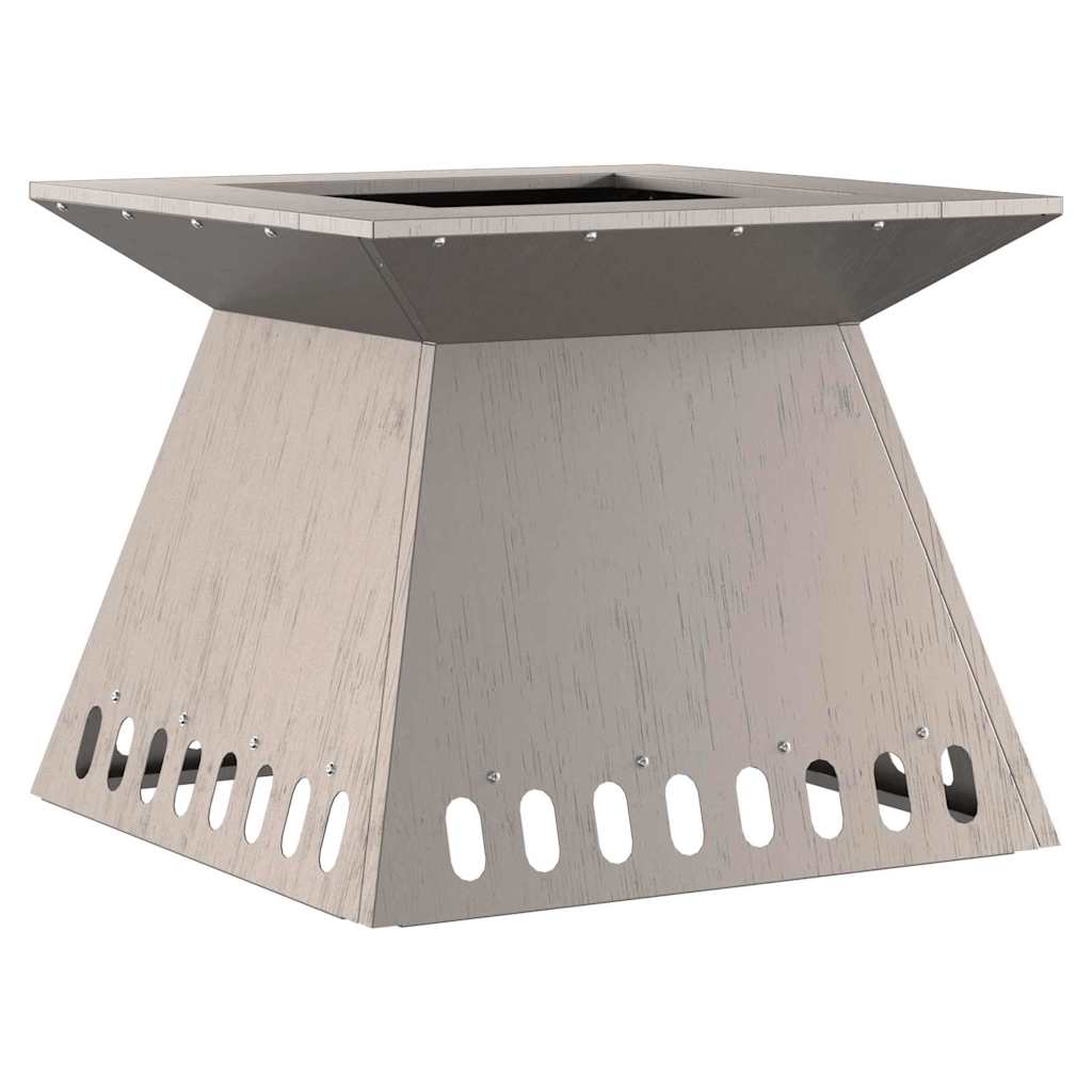 Focolare Marrone 48 x 48 x 40 cm | homemem39