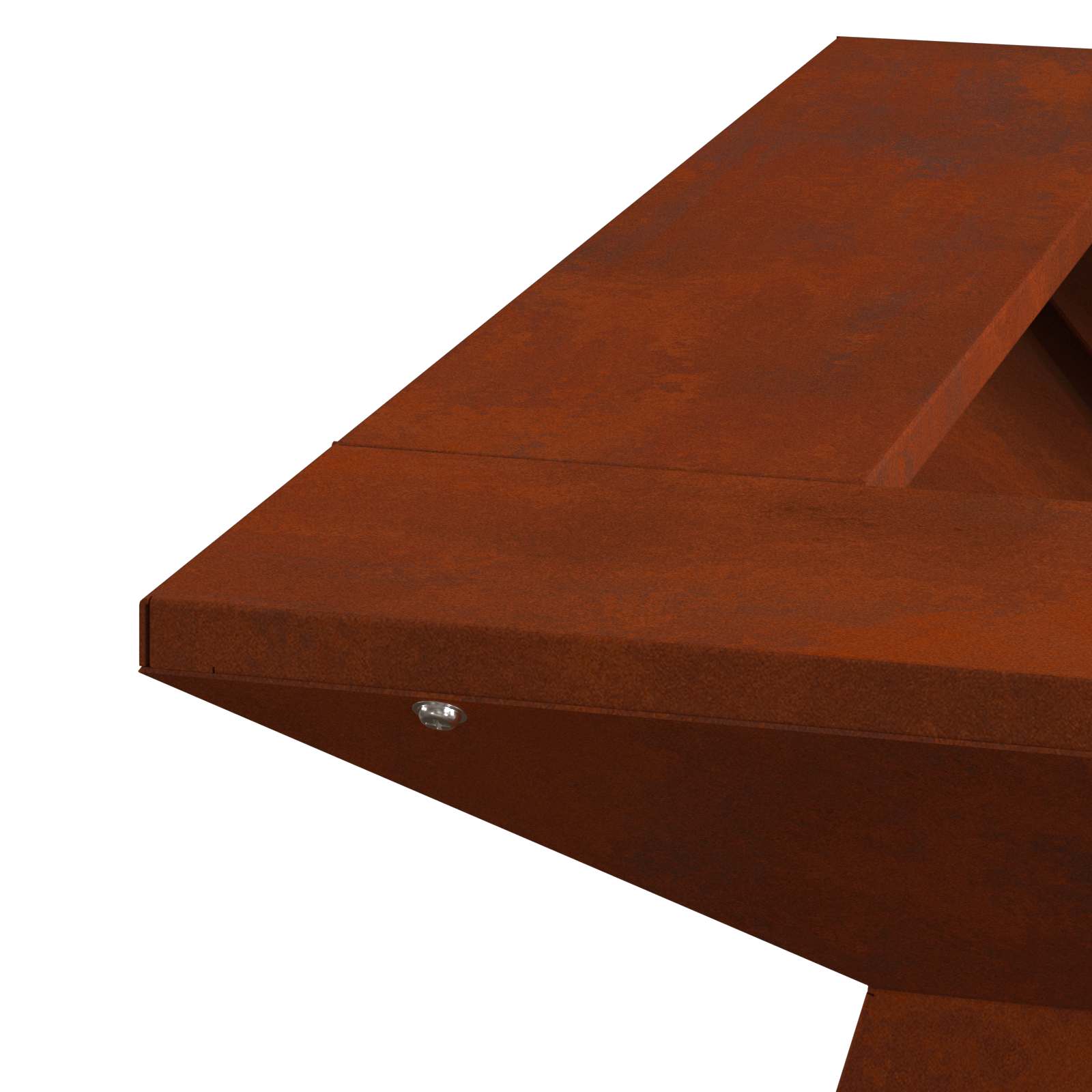 Focolare Marrone 60 x 60 x 50 cm | homemem39
