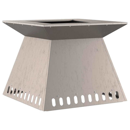 Focolare Marrone 60 x 60 x 50 cm | homemem39