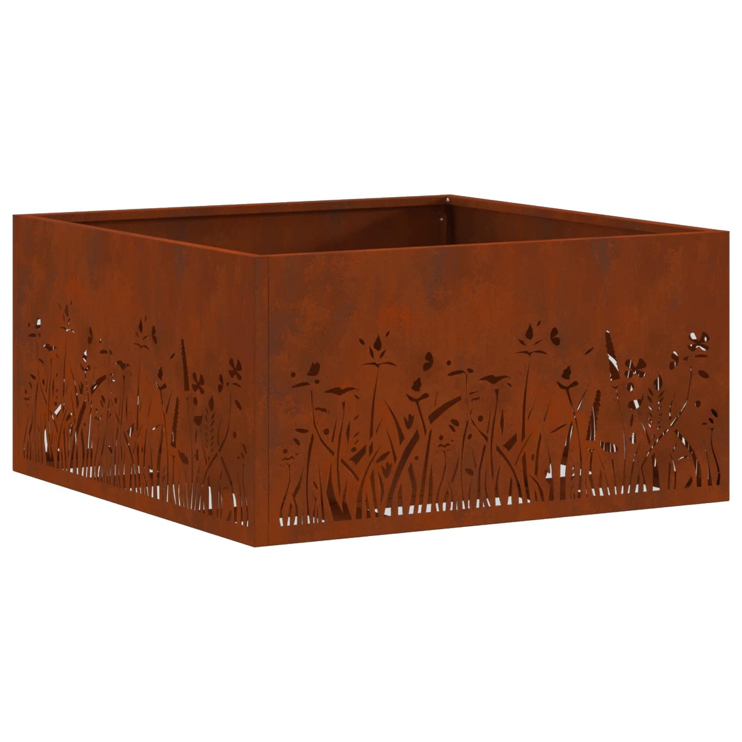 Focolare Marrone 60 x 60 x 30 cm