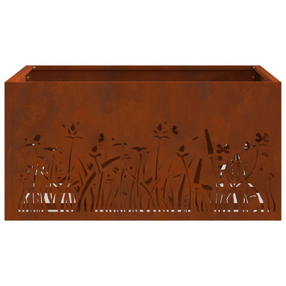 Focolare Marrone 60 x 60 x 30 cm | homemem39