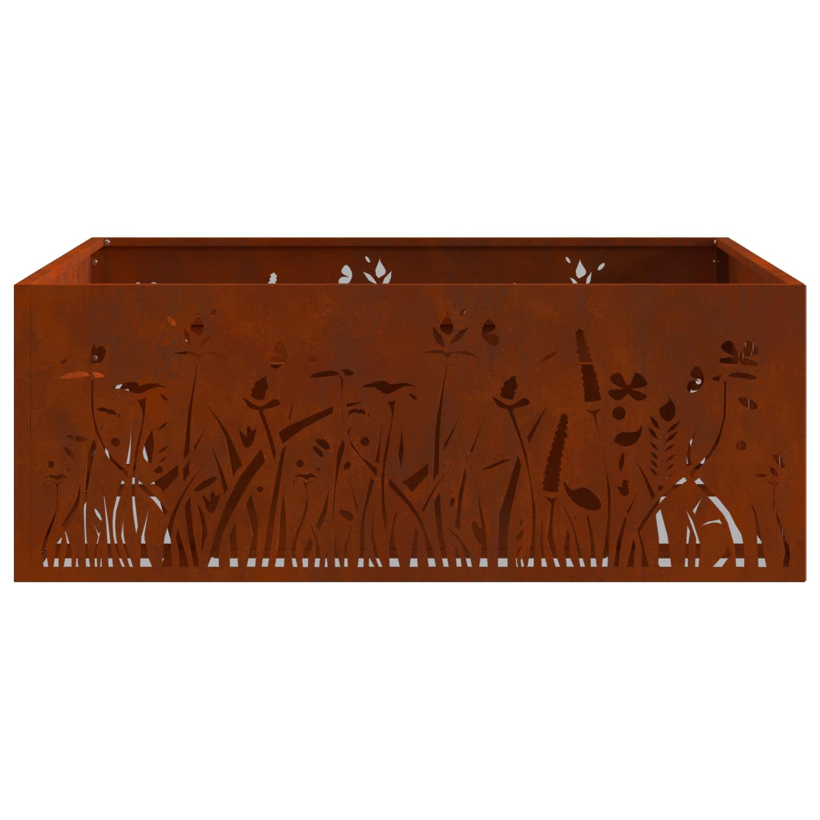 Focolare Marrone 80 x 80 x 30 cm | homemem39