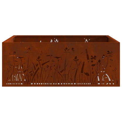 Focolare Marrone 80 x 80 x 30 cm | homemem39