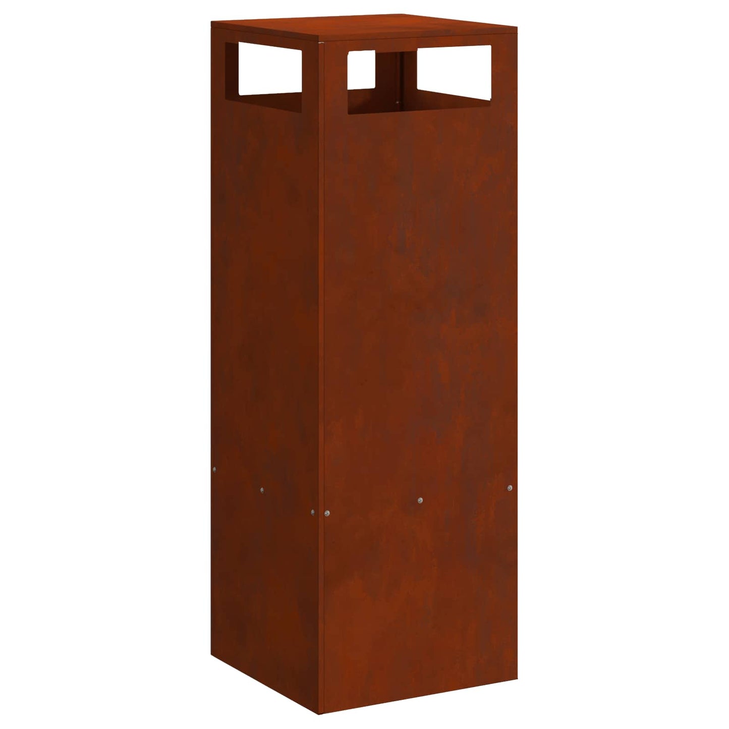 Focolare Marrone 35 x 35 x 100 cm | homemem39