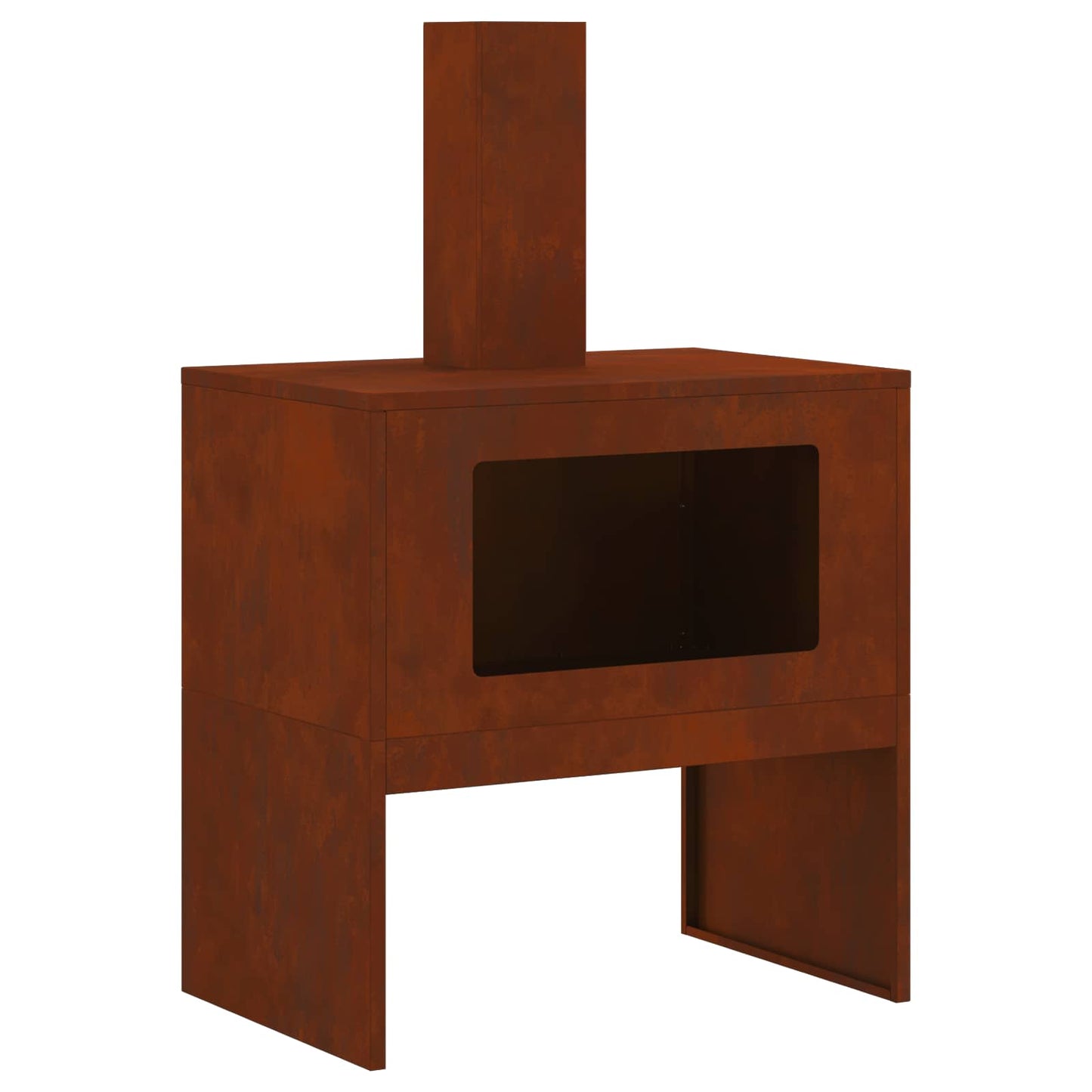 Focolare Marrone 60 x 40 x 96 cm | homemem39