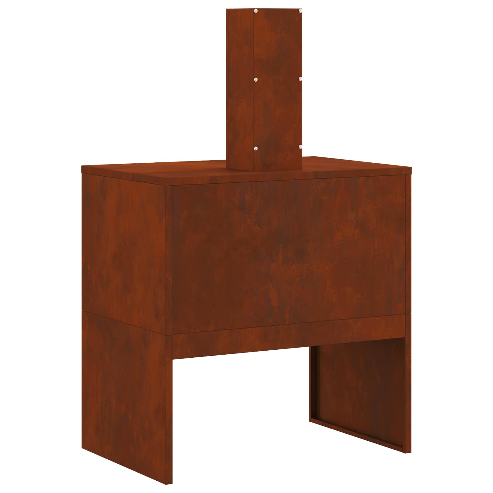 Focolare Marrone 60 x 40 x 96 cm | homemem39