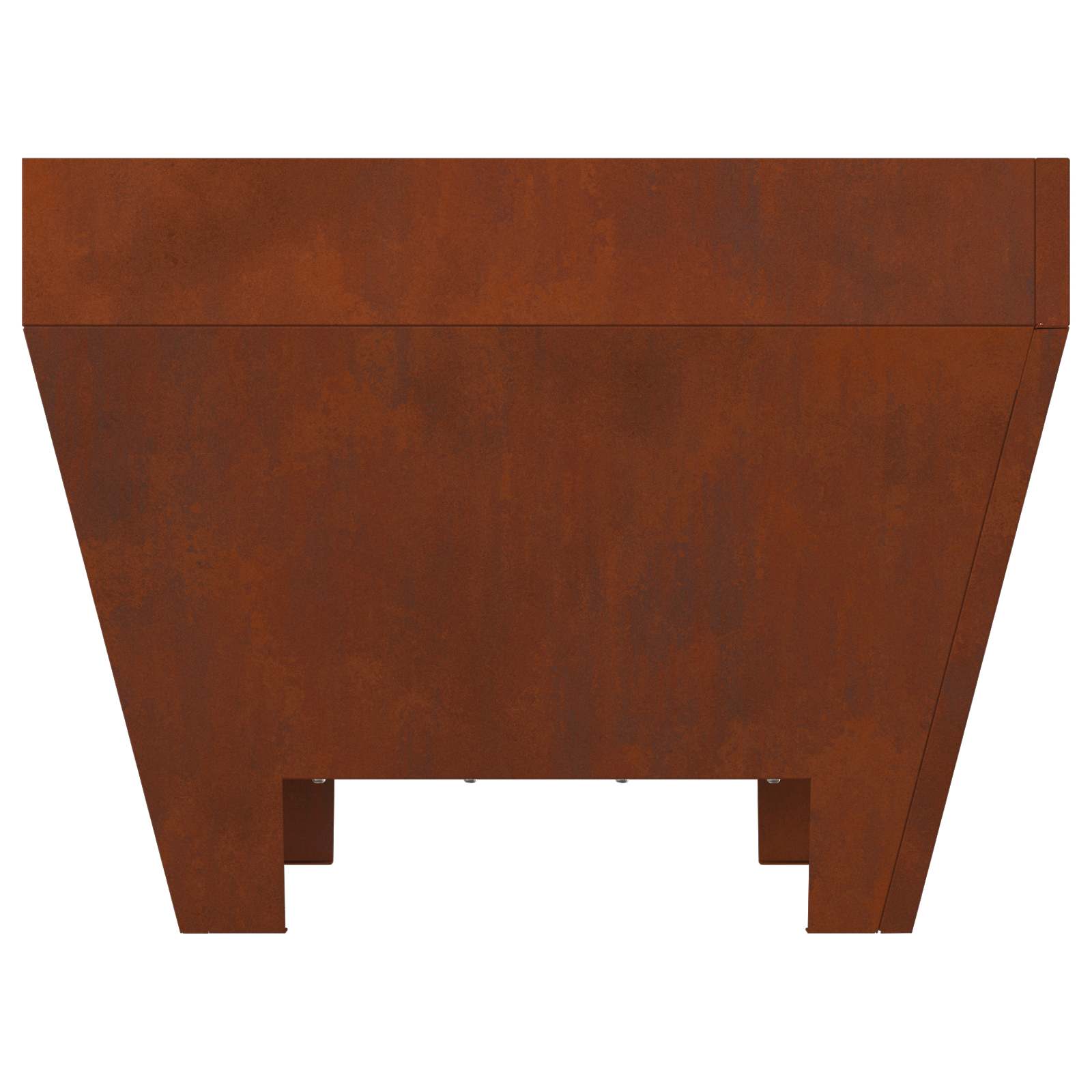 Focolare Marrone 50 x 50 x 38 cm | homemem39