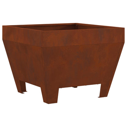 Focolare Marrone 50 x 50 x 38 cm | homemem39