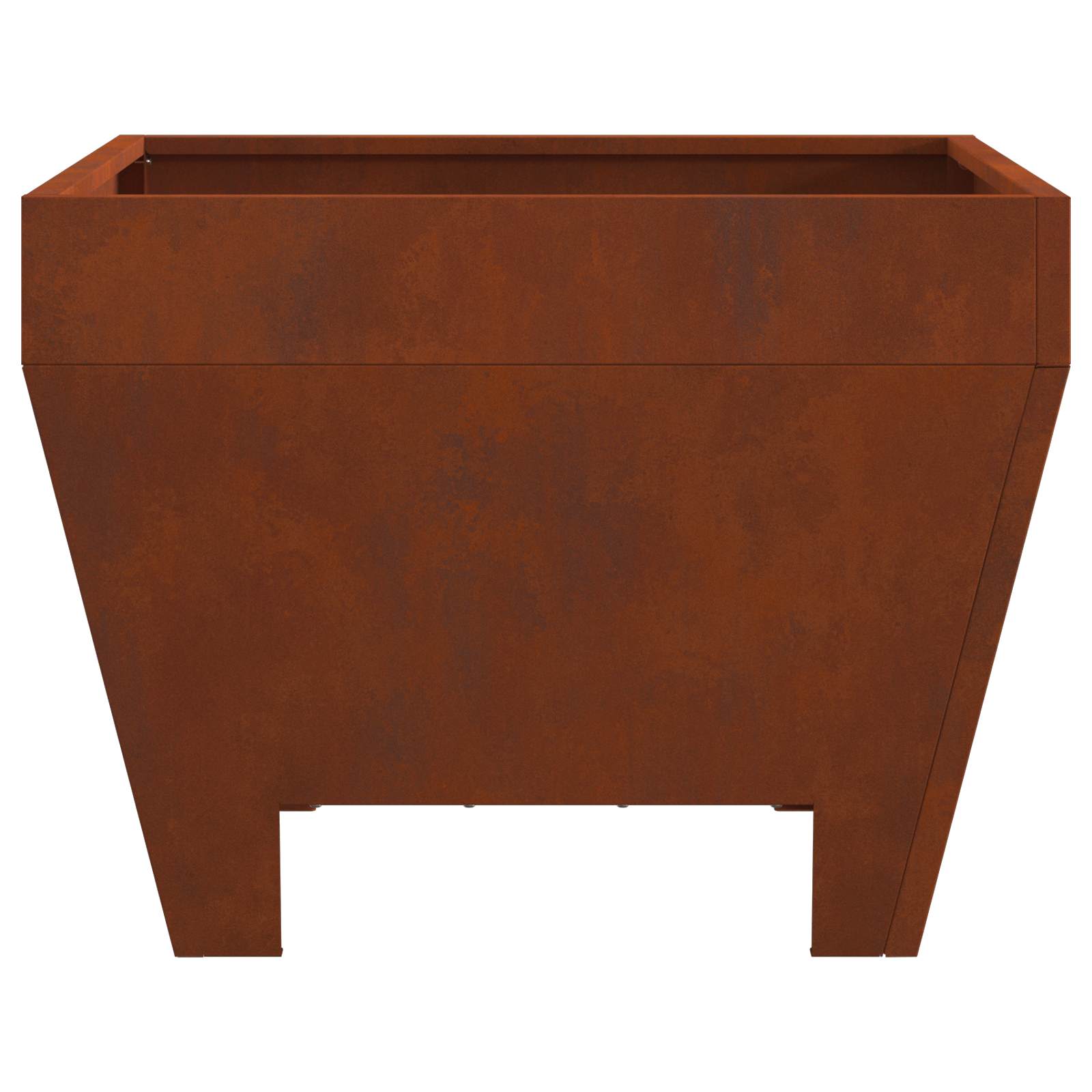 Focolare Marrone 50 x 50 x 38 cm | homemem39