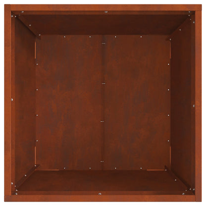 Focolare Marrone 50 x 50 x 38 cm | homemem39