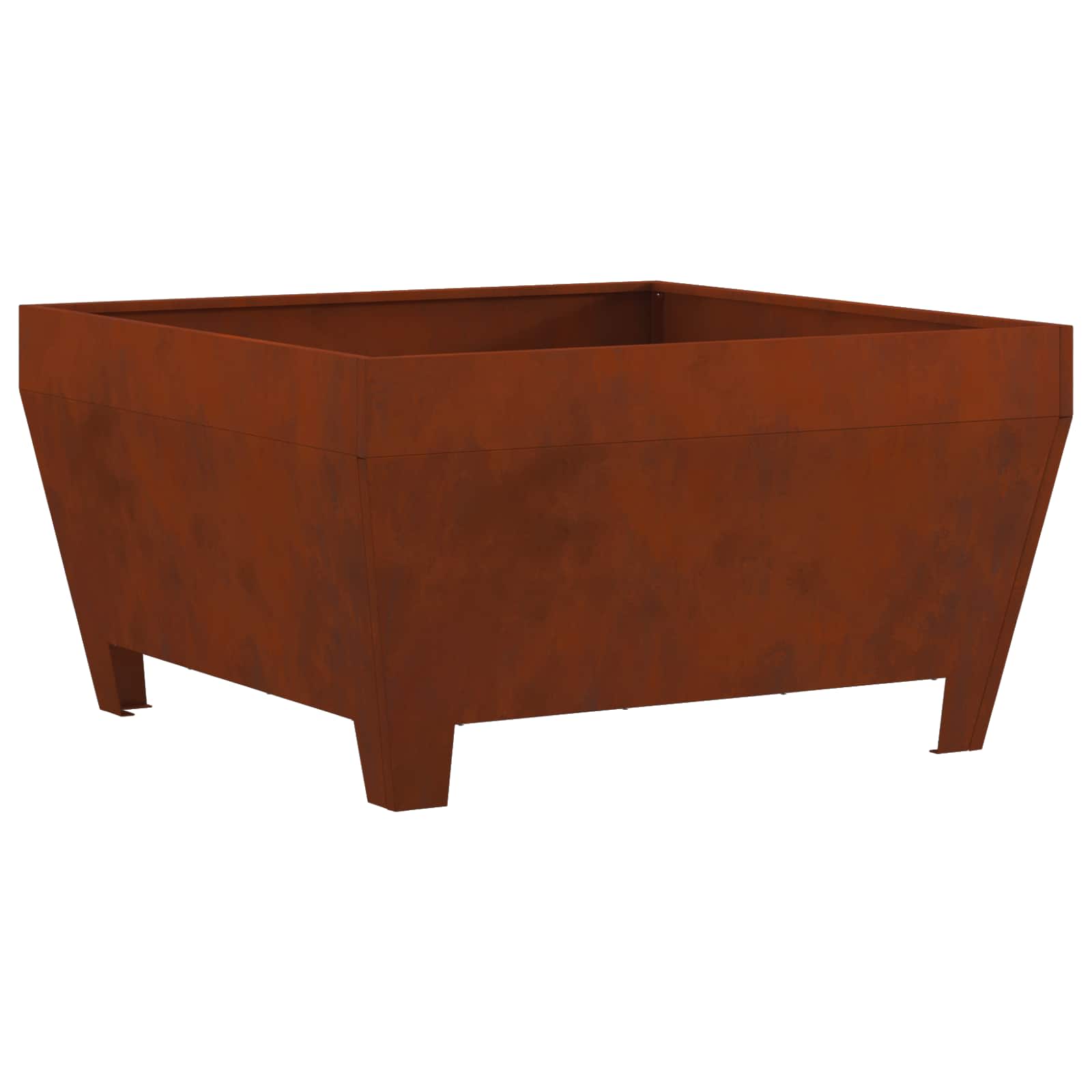 Focolare Marrone 80 x 80 x 43 cm | homemem39