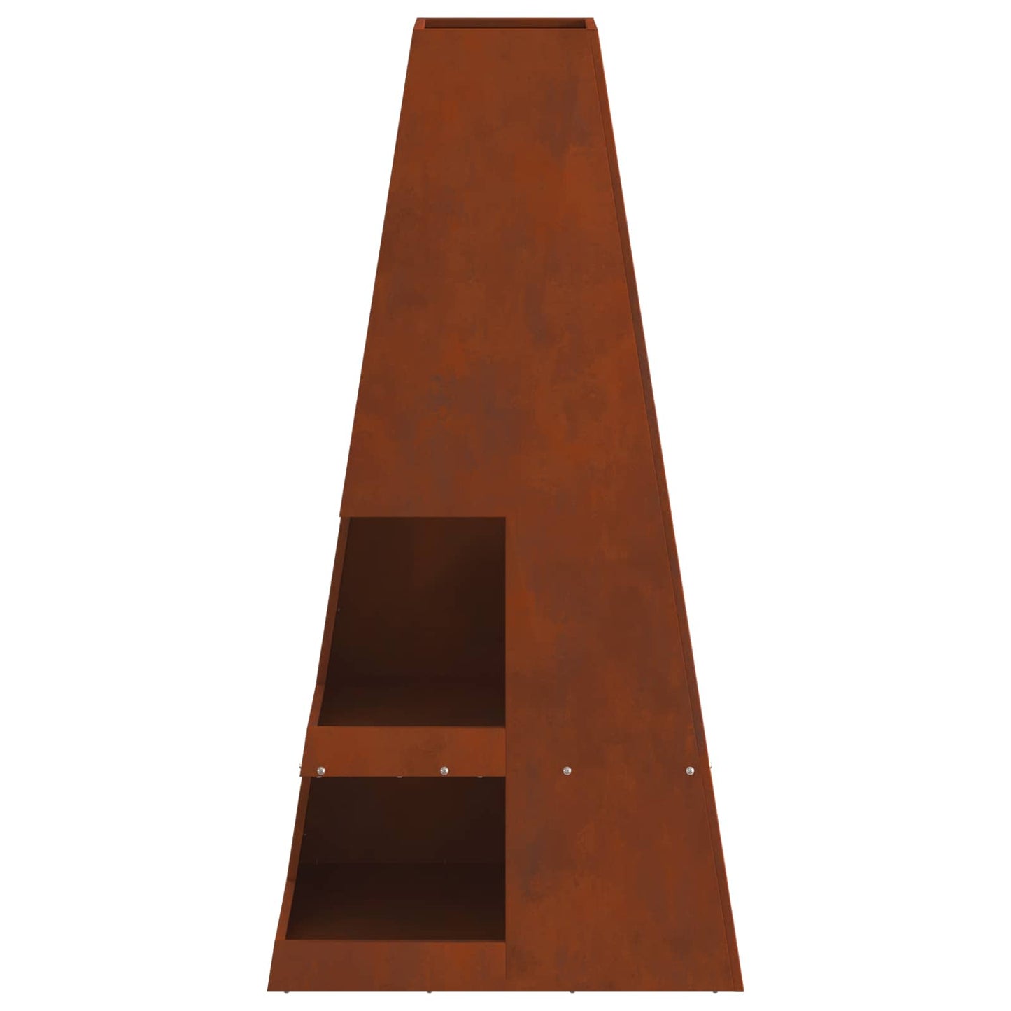 Focolare Marrone 50 x 50 x 100 cm | homemem39