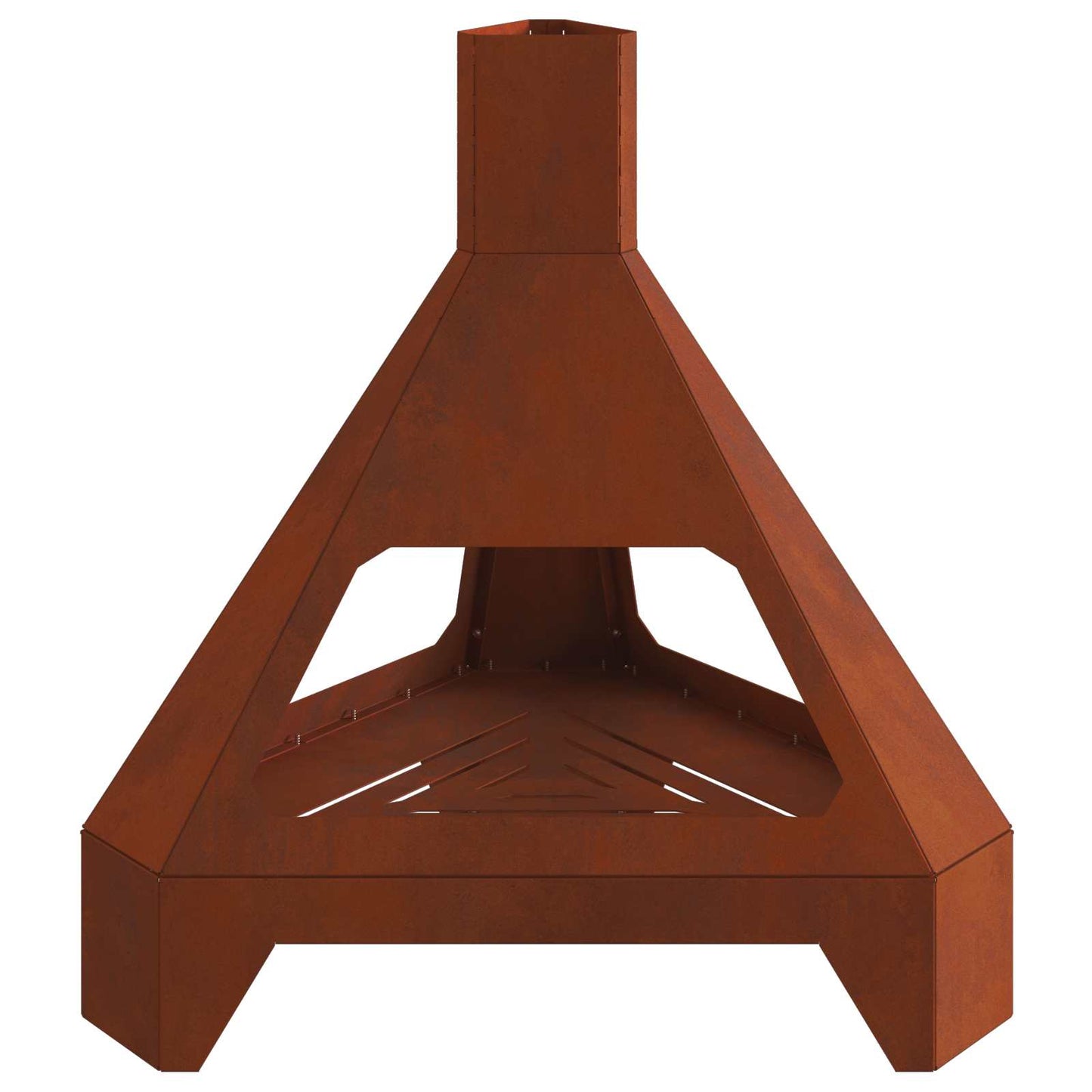 Focolare Marrone 50 x 43 x 52 cm | homemem39