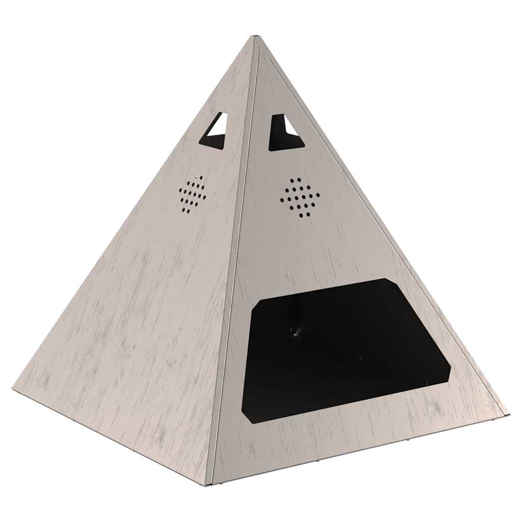 Focolare Marrone 50 x 50 x 51 cm | homemem39